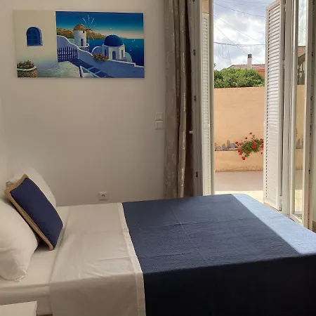 Hébergement de vacances Landro House Kíssamos