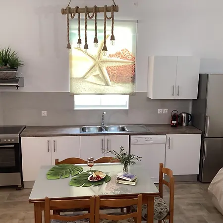 Landro House Kíssamos